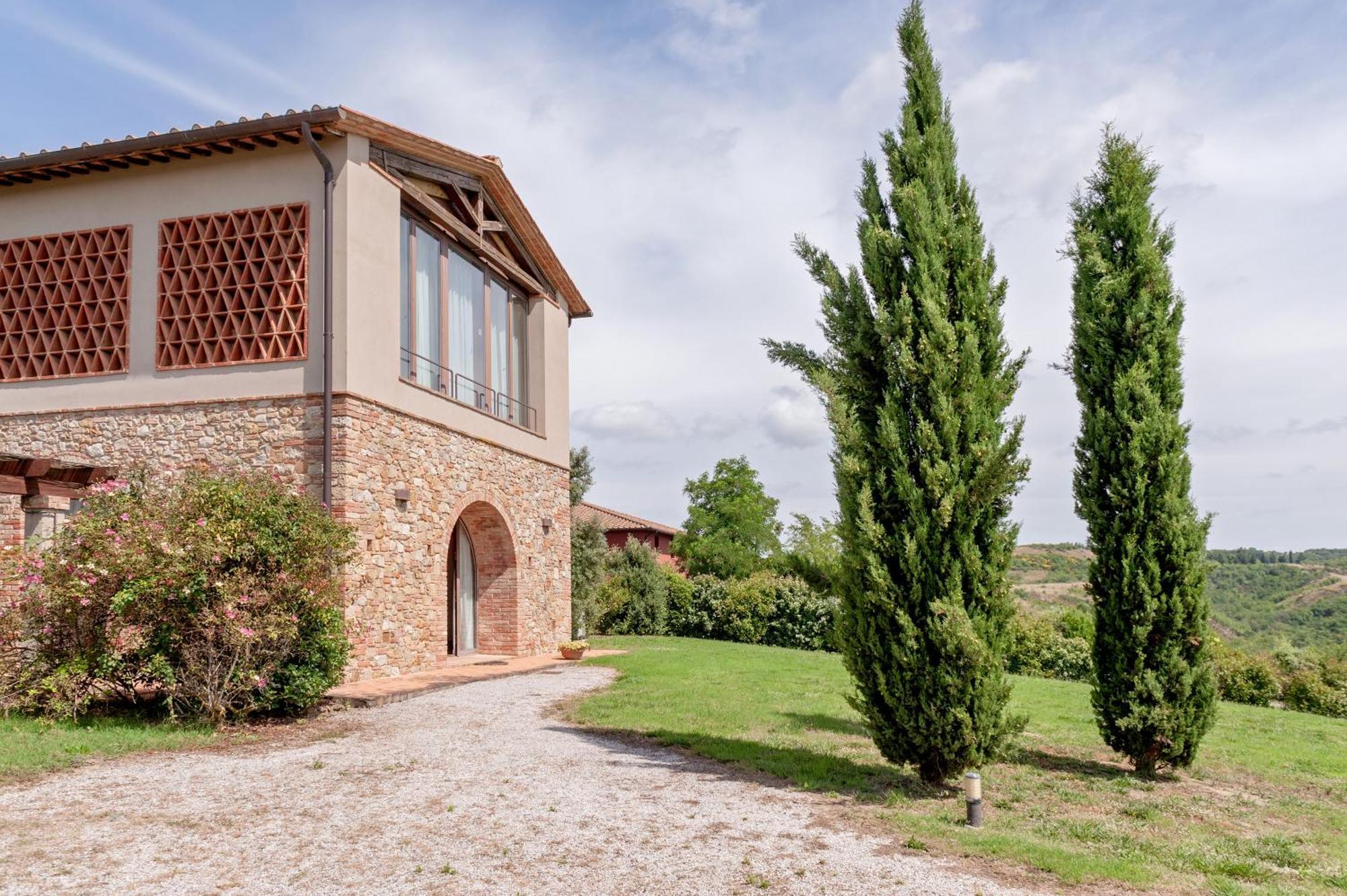 Il Borgo Delle Ville Палая Экстерьер фото