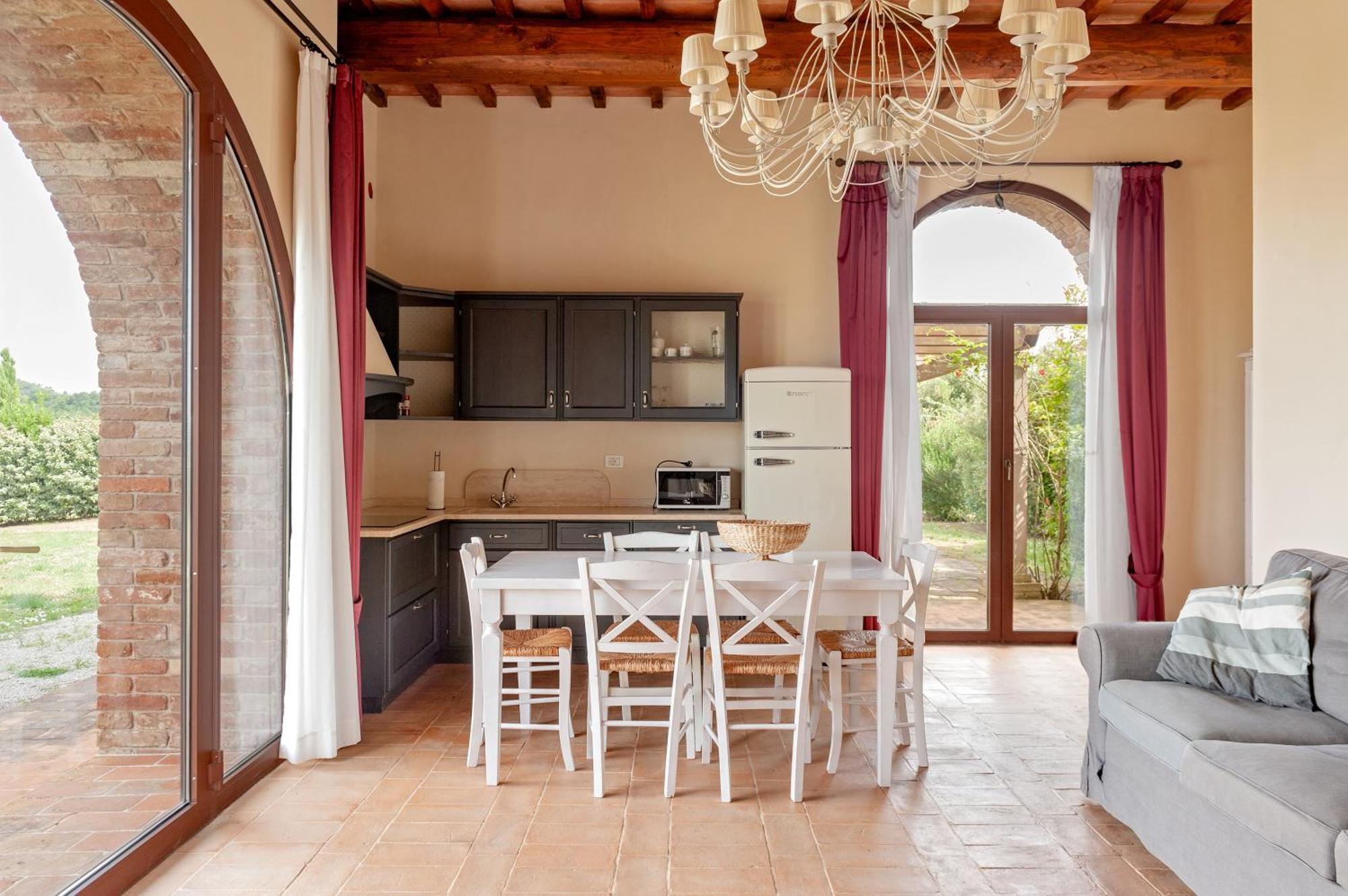 Il Borgo Delle Ville Палая Экстерьер фото