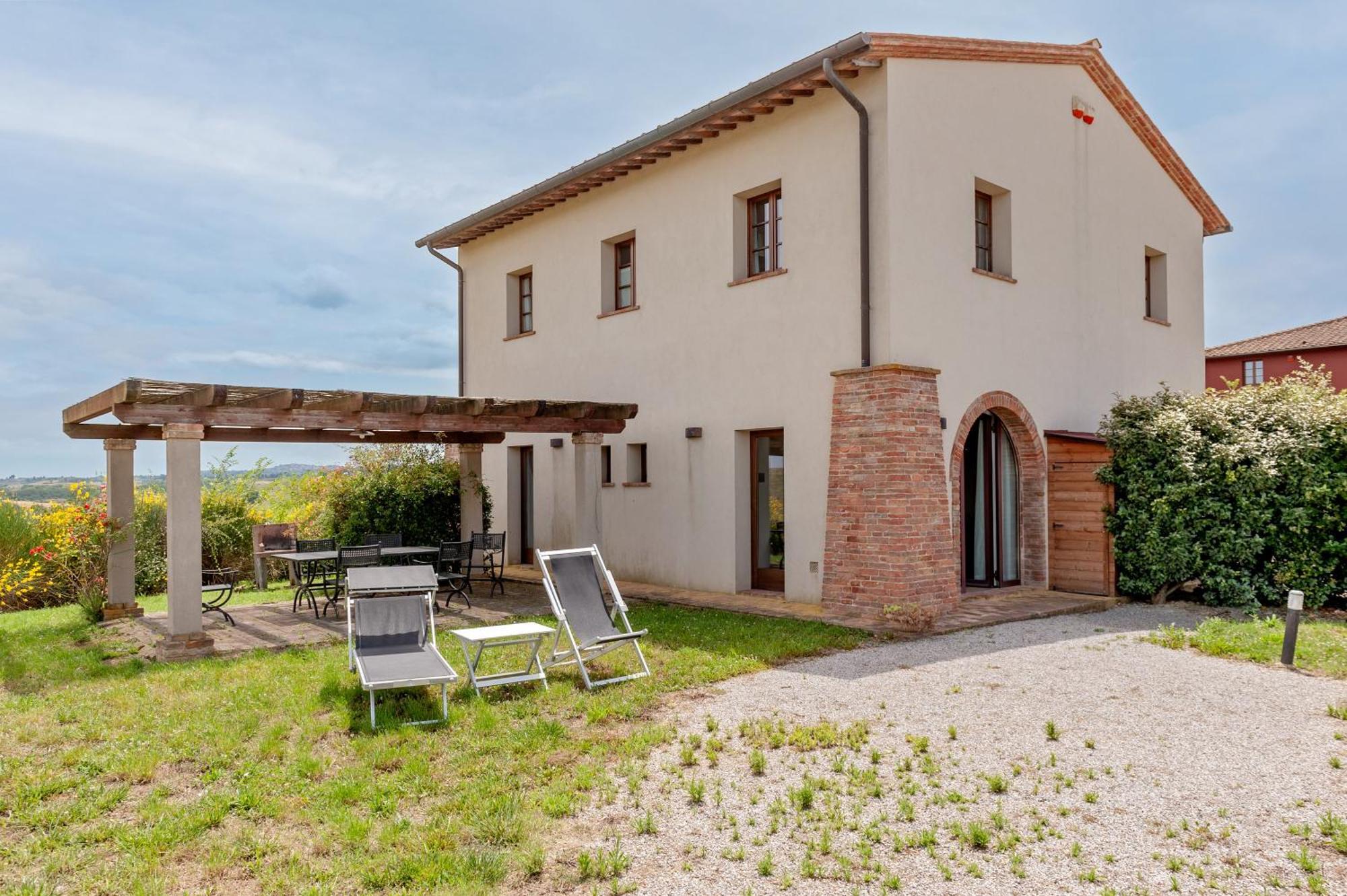 Il Borgo Delle Ville Палая Экстерьер фото