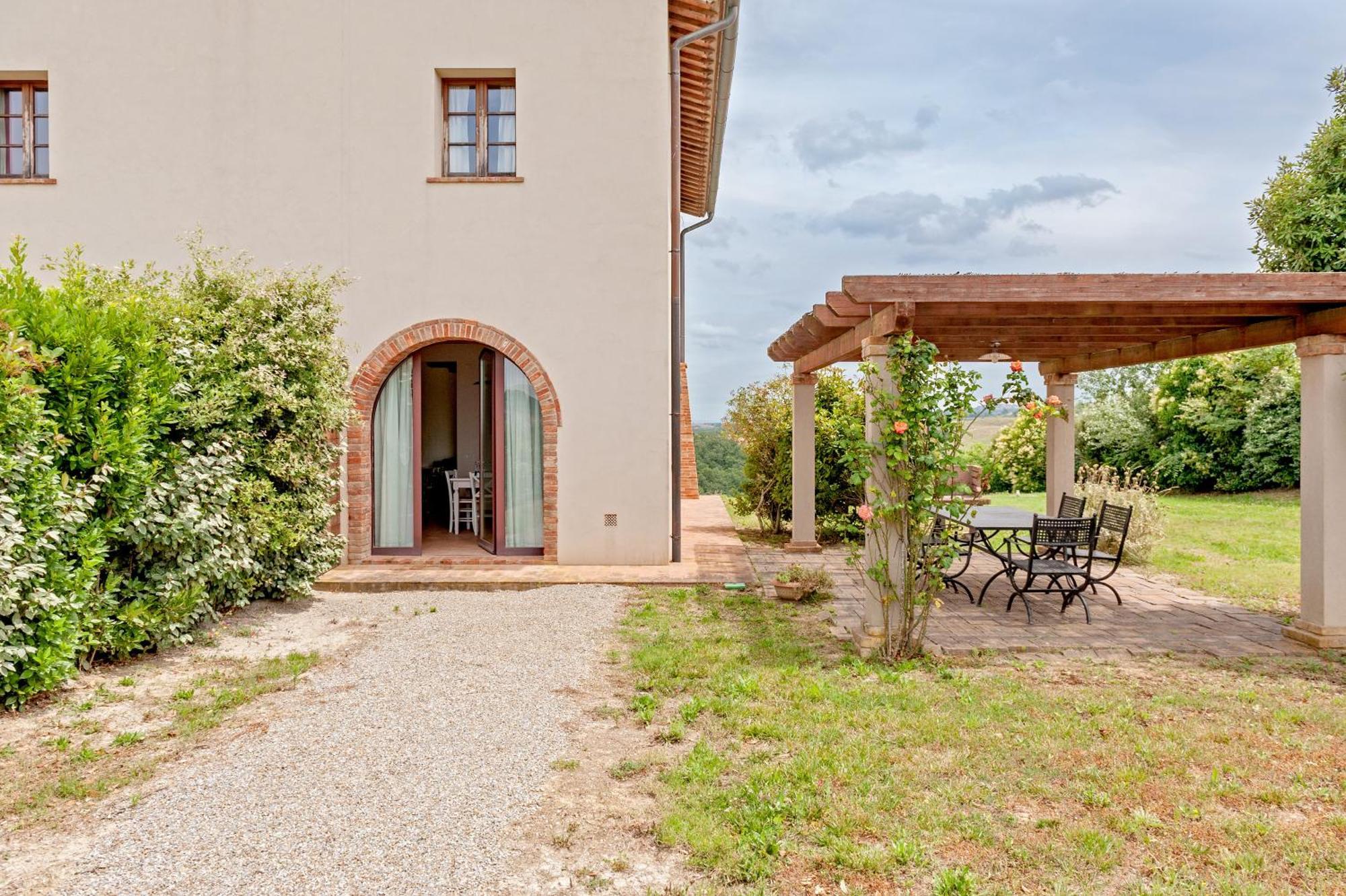 Il Borgo Delle Ville Палая Экстерьер фото