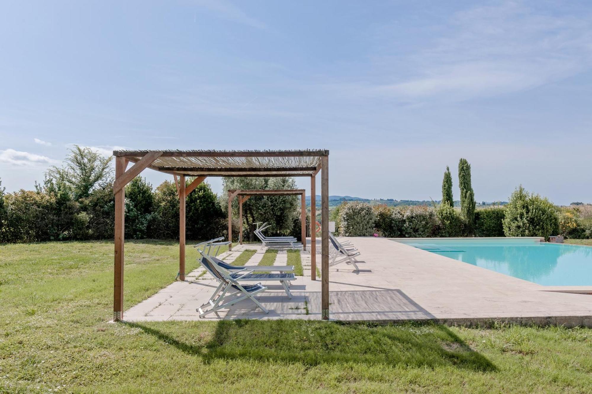 Il Borgo Delle Ville Палая Экстерьер фото